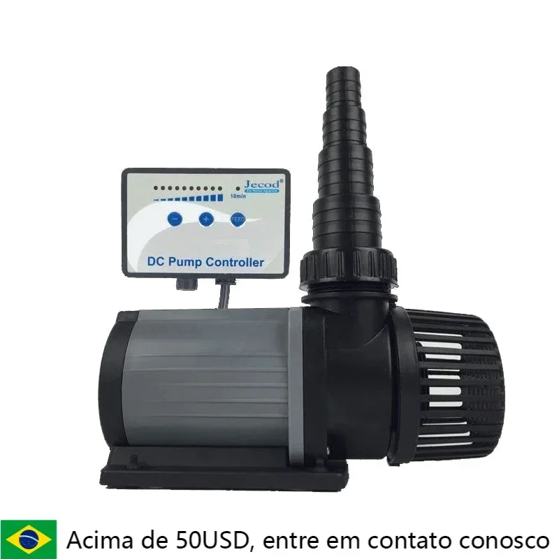 Marine Aquarium - Jebao Jecod DCS 1200/2000/3000/4000 Akvaryum Su