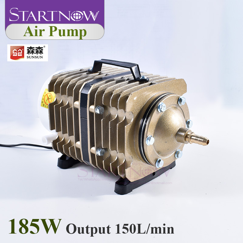 Reef Tank Filter - 220V 185W 150L/dk Elektrikli Manyetik Hava