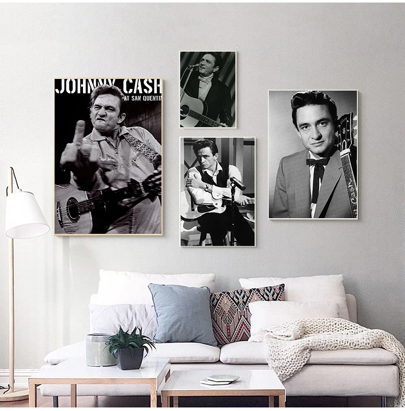Live Rock - Johnny Cash Rock Müzik Grubu Yıldız