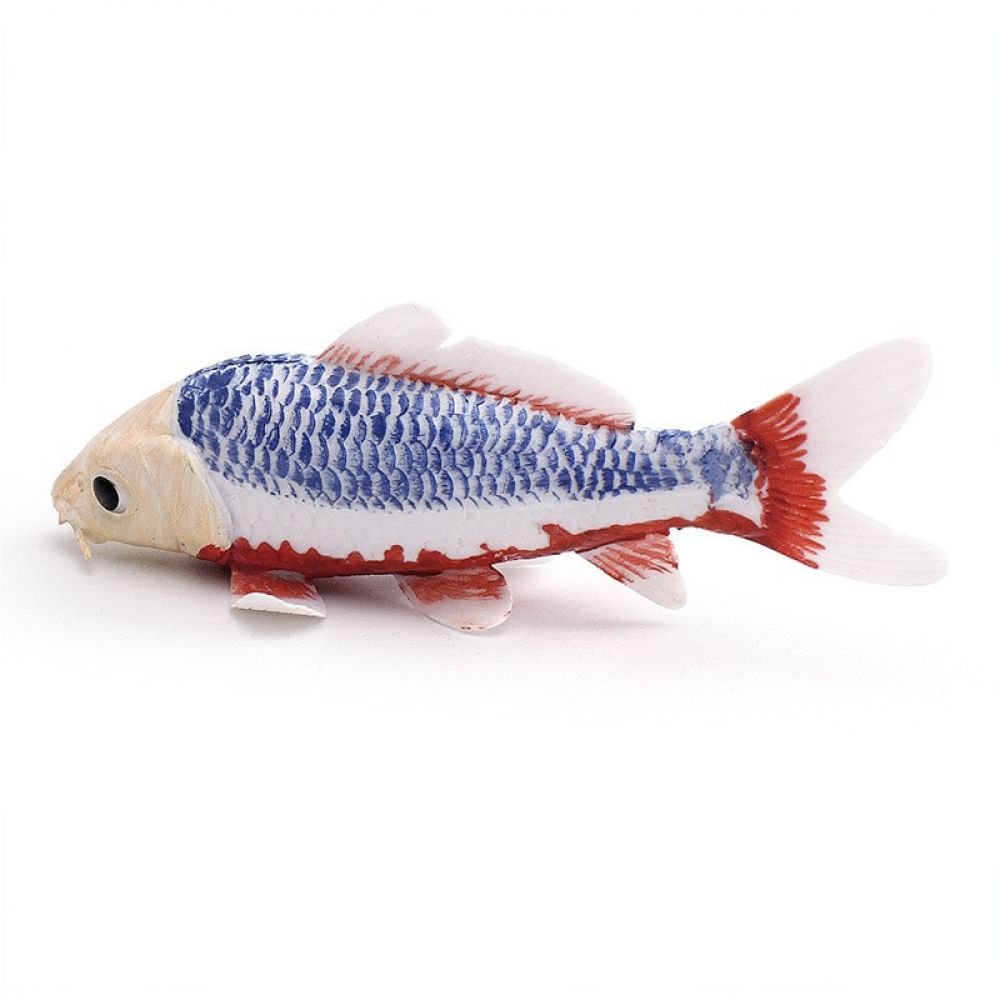 Marine Aquarium - Gerçekçi Balık Figürleri Koleksiyonu, Dekoratif Deniz