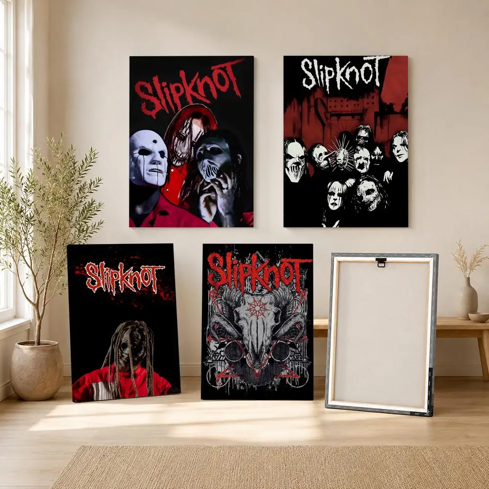 Rock grubu S-S-Slipknot temalı - Live Rock incelemesi ve fiyatı