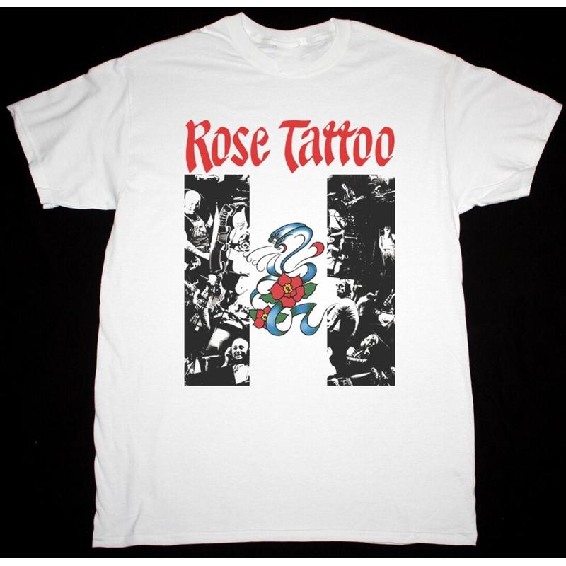 Vtg Rose Tattoo 1978 Rock N Ro - Live Rock incelemesi ve fiyatı