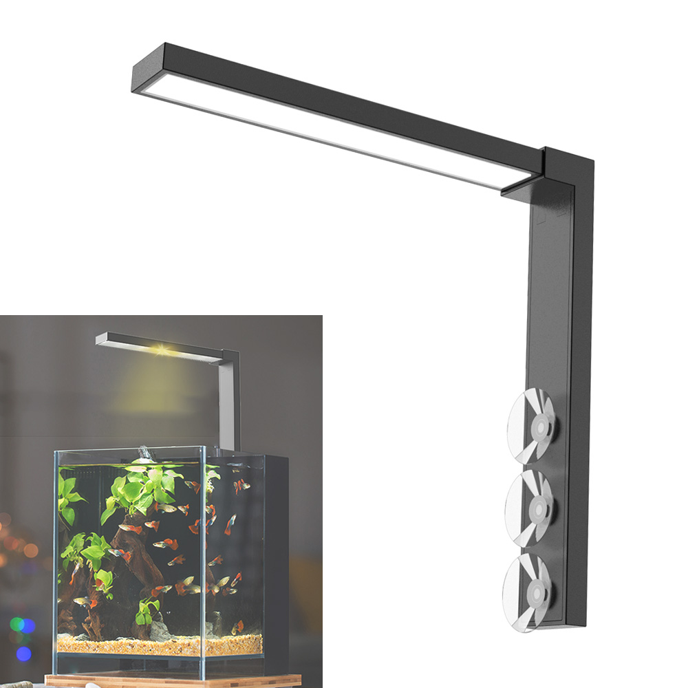 ABS küçük balık kase LED ışık  - Aquarium Marine Lights incelemesi ve fiyatı