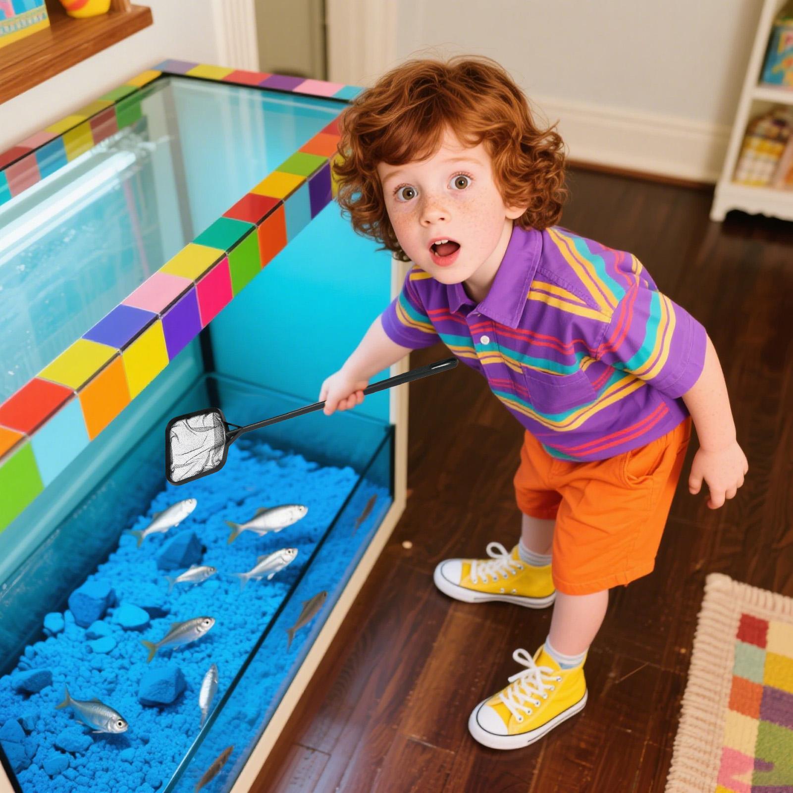 Havuz Temizleme Ağları Taşınab - Marine Aquarium incelemesi ve fiyatı