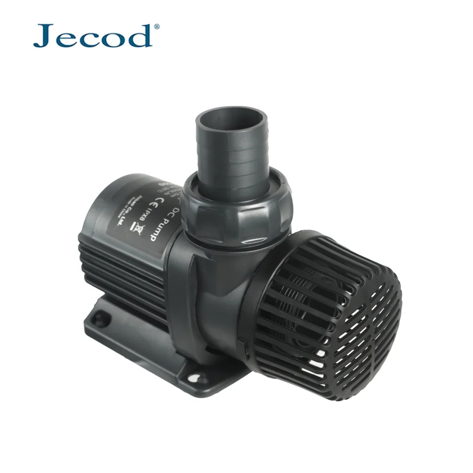 Jebao Jecod DCP 2500/3500/5000 - Saltwater Tank incelemesi ve fiyatı