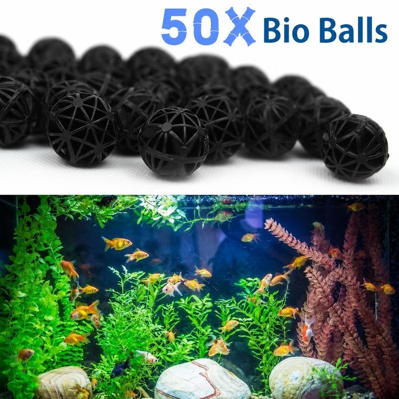 50 Adet 16mm Akvaryum Biyoloji - Marine Aquarium incelemesi ve fiyatı