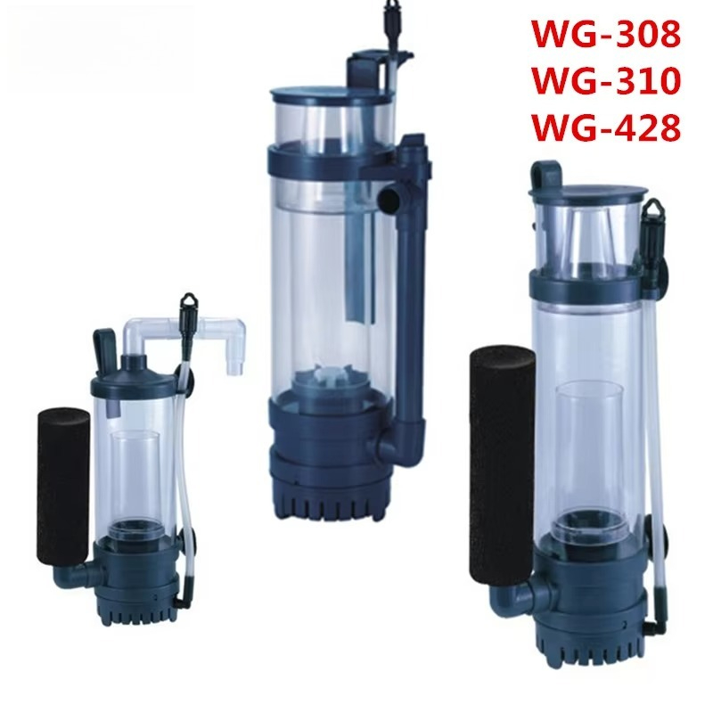 WG 308 WG 310 Nano Akvaryum İç - Marine Aquarium incelemesi ve fiyatı