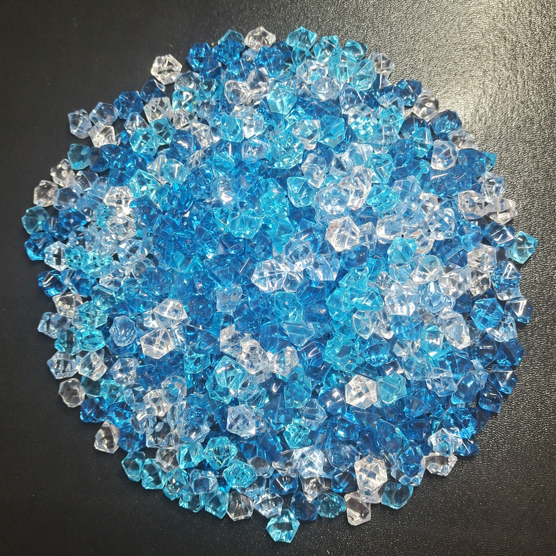 100 adet ezilmiş elmas taş kri - Marine Aquarium Cube incelemesi ve fiyatı