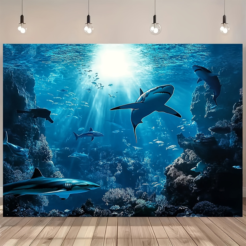 Görkemli Derin Deniz Köpekbalı - Marine Aquarium incelemesi ve fiyatı