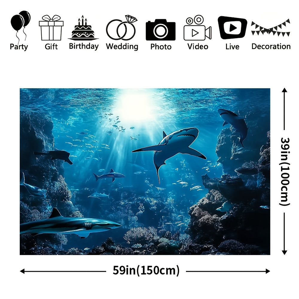 Görkemli Derin Deniz Köpekbalı - Marine Aquarium incelemesi ve fiyatı