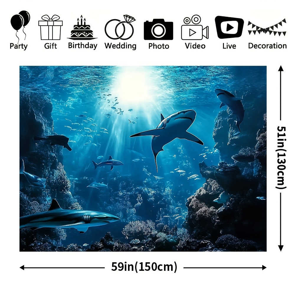 Görkemli Derin Deniz Köpekbalı - Marine Aquarium incelemesi ve fiyatı