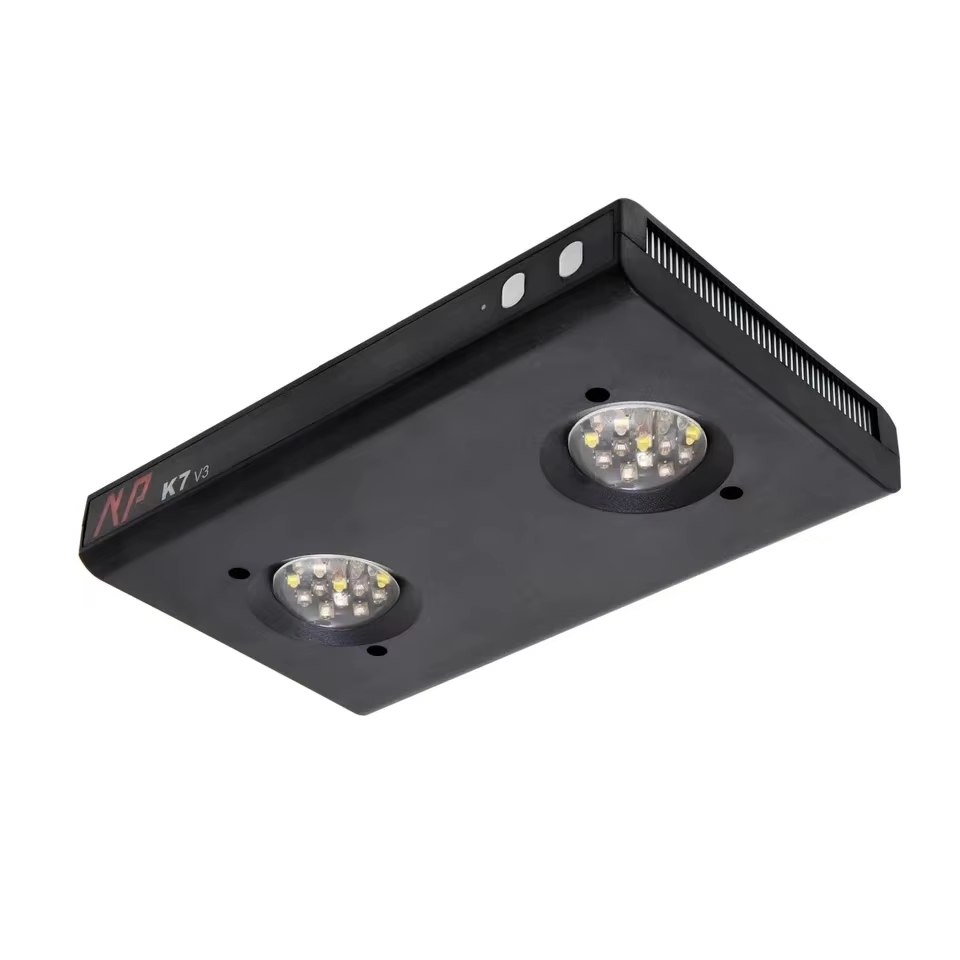 K7 140W Tam Spektrumlu WiFi Ta - Saltwater Tank incelemesi ve fiyatı