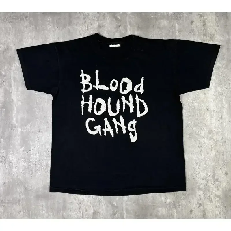 Vintage Bloodhound Gang Band T - Live Rock incelemesi ve fiyatı