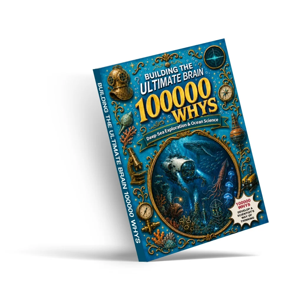 100000 Neden Derin Deniz Keşfi - Marine Coral incelemesi ve fiyatı