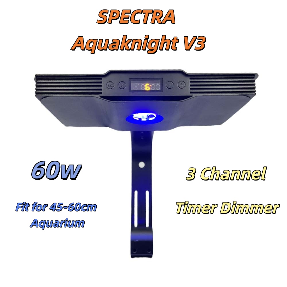 60W Akvaryum Lambası Deniz Res - Reef Lighting incelemesi ve fiyatı