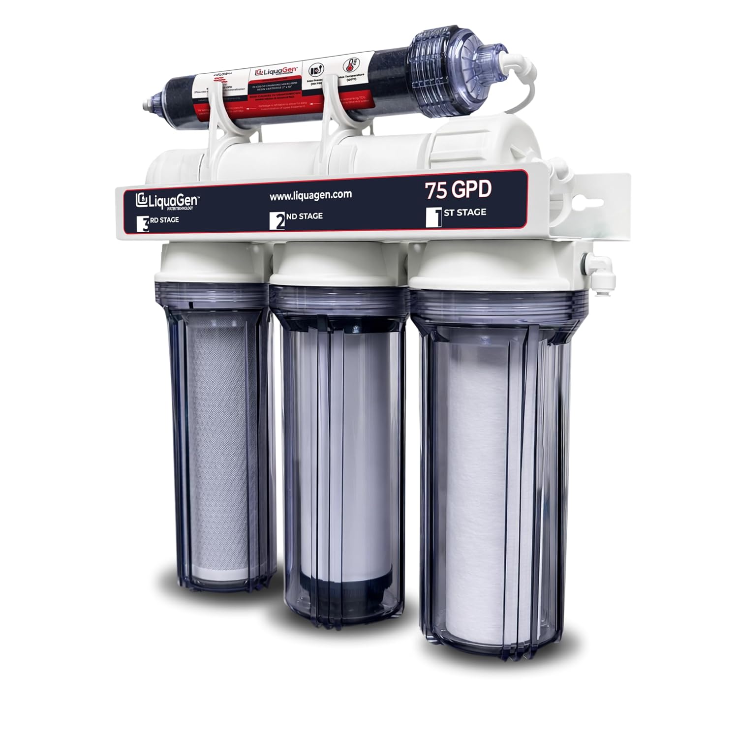 5 Aşamalı Ters Ozmoz ve Deiyon - Reef Tank Filter incelemesi ve fiyatı