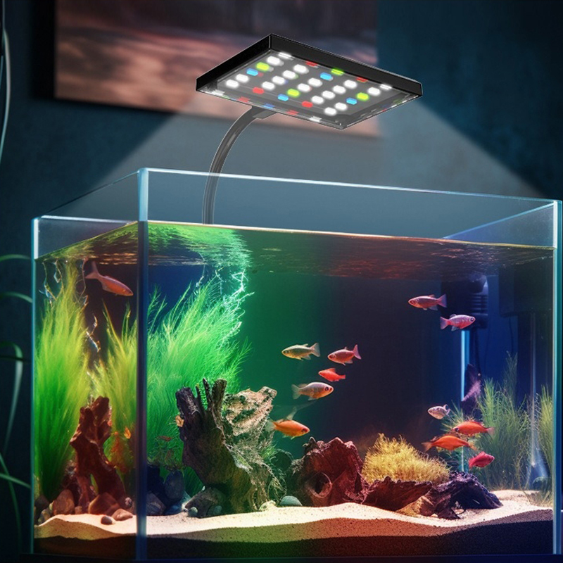 Akvaryum USB LED Işık Tam Spek - Reef Lighting incelemesi ve fiyatı