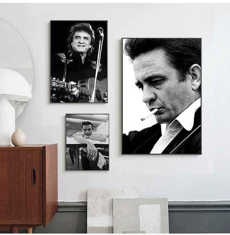 Johnny Cash Rock Müzik Grubu Y - Live Rock incelemesi ve fiyatı