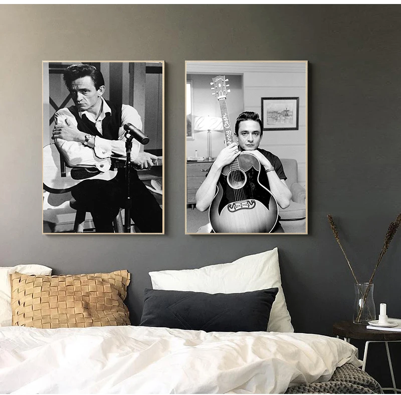Johnny Cash Rock Müzik Grubu Y - Live Rock incelemesi ve fiyatı