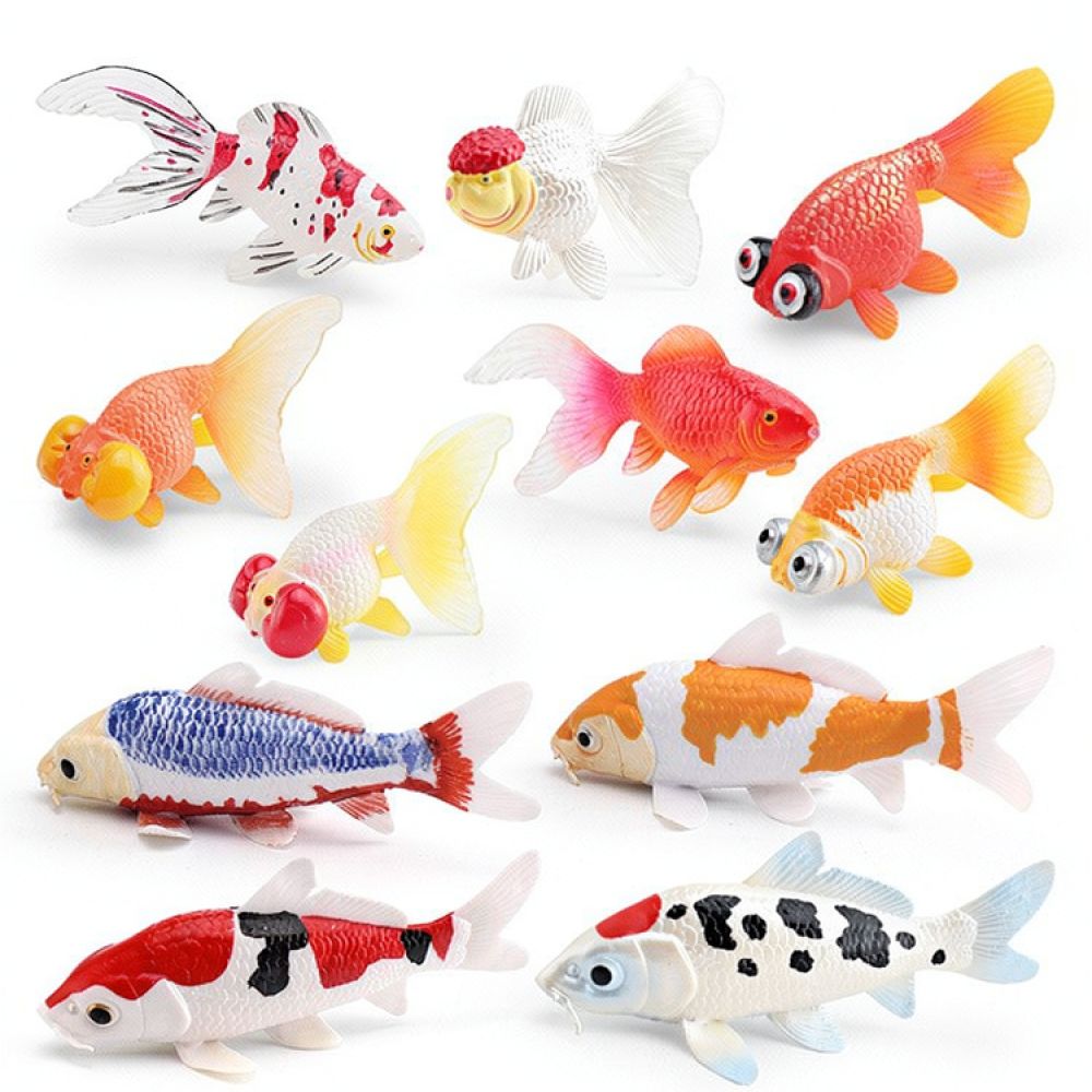 Gerçekçi Balık Figürleri Kolek - Marine Aquarium incelemesi ve fiyatı