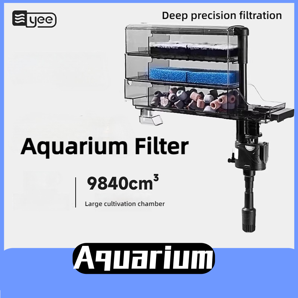 Yee Akvaryum Filtresi Su Arıtm - Reef Tank Filter incelemesi ve fiyatı